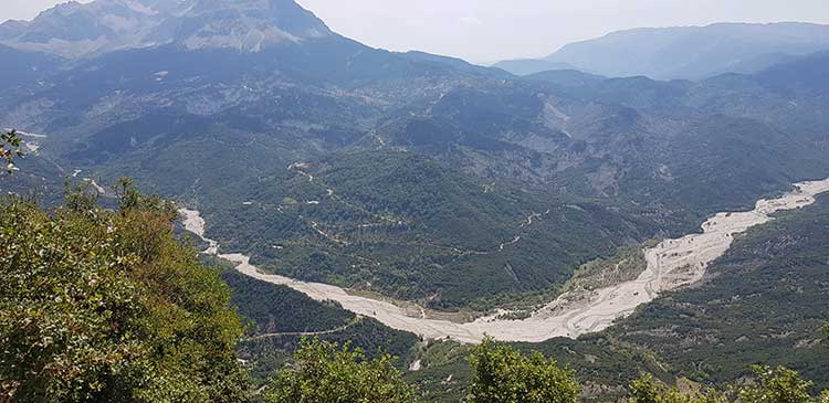 Απόδραση στα Τζουμέρκα και στα Τζουμερκοχώρια