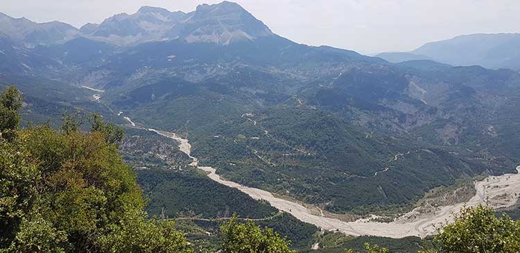 Απόδραση στα Τζουμέρκα και στα Τζουμερκοχώρια