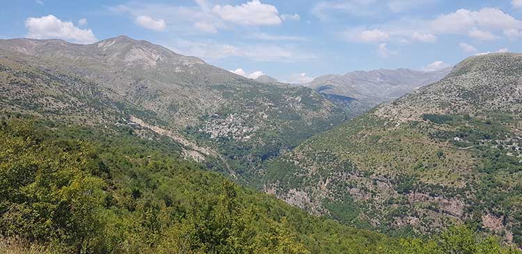 Απόδραση στα Τζουμέρκα και στα Τζουμερκοχώρια