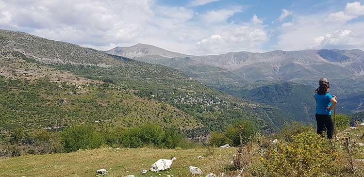Απόδραση στα Τζουμέρκα και στα Τζουμερκοχώρια