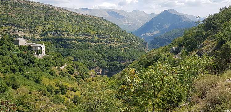 Απόδραση στα Τζουμέρκα και στα Τζουμερκοχώρια