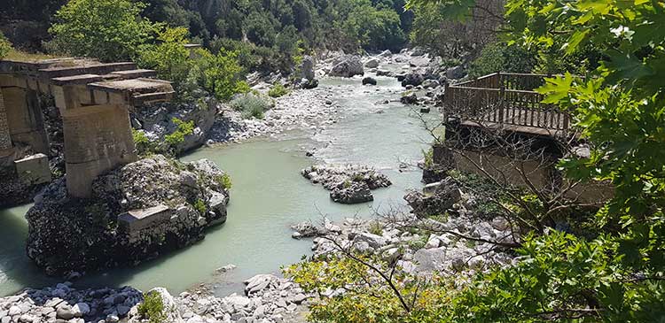 Απόδραση στα Τζουμέρκα και στα Τζουμερκοχώρια