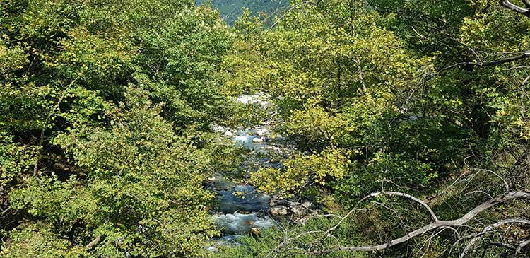 Απόδραση στα Τζουμέρκα και στα Τζουμερκοχώρια