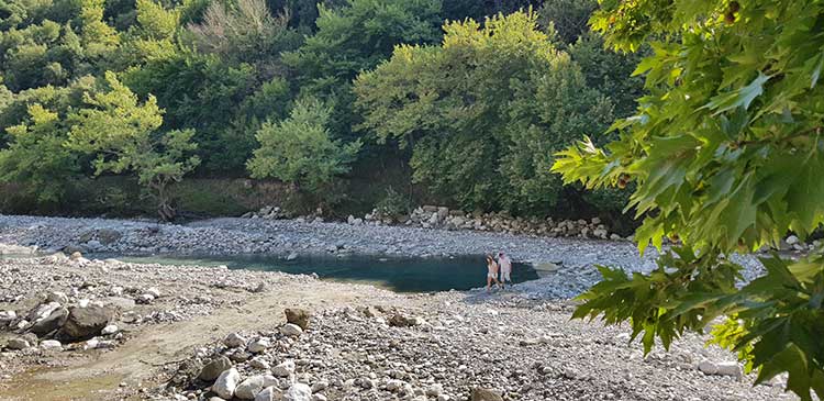 Απόδραση στα Τζουμέρκα και στα Τζουμερκοχώρια