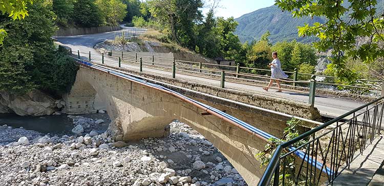 Απόδραση στα Τζουμέρκα και στα Τζουμερκοχώρια
