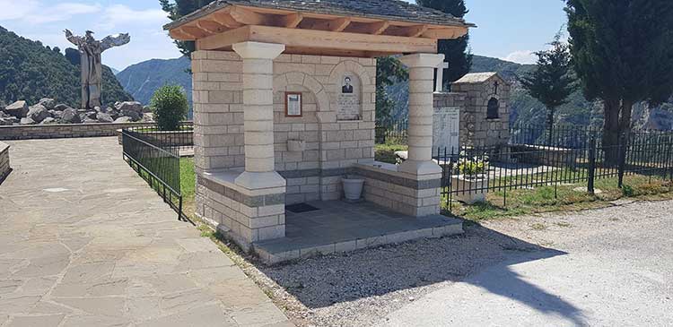 Απόδραση στα Τζουμέρκα και στα Τζουμερκοχώρια