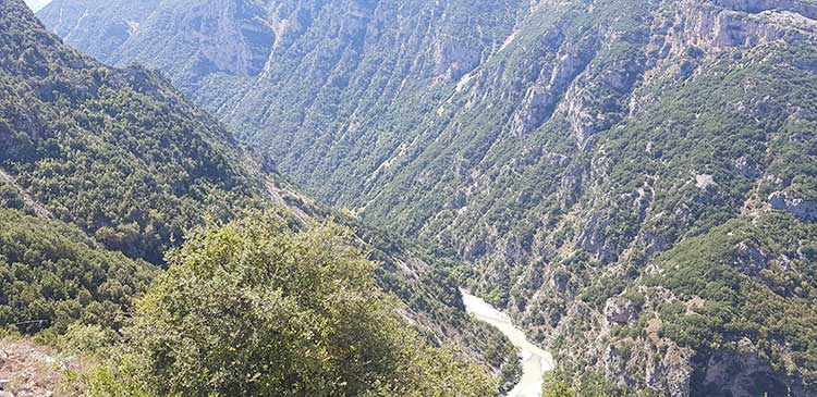 Απόδραση στα Τζουμέρκα και στα Τζουμερκοχώρια