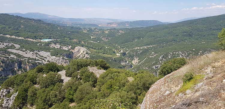 Απόδραση στα Τζουμέρκα και στα Τζουμερκοχώρια
