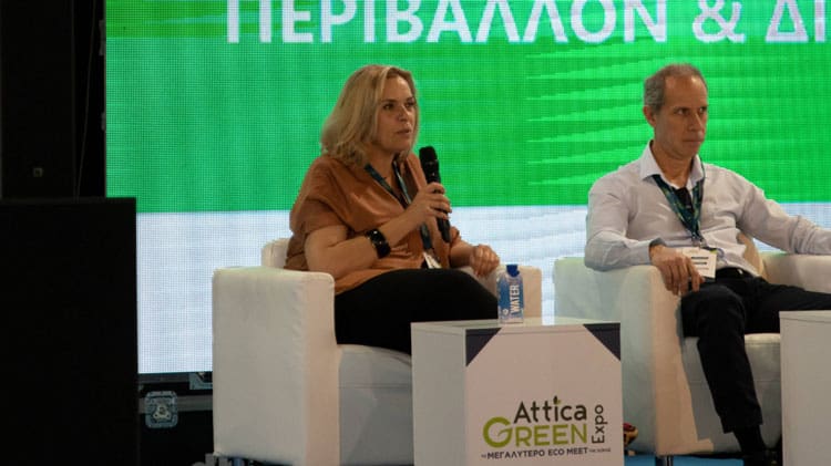 Σοφία Χούμα Τεχνικός Σύμβουλος της Re Battery