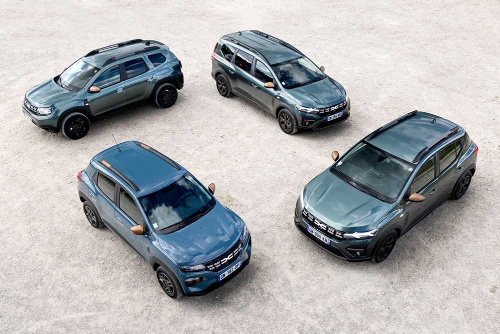 Famille Dacia 006