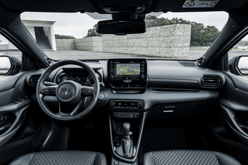 Τεχνική Παρουσίαση YARIS HYBRID 2022 1
