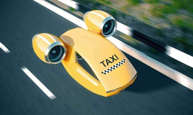 Η αγορά Robotaxi