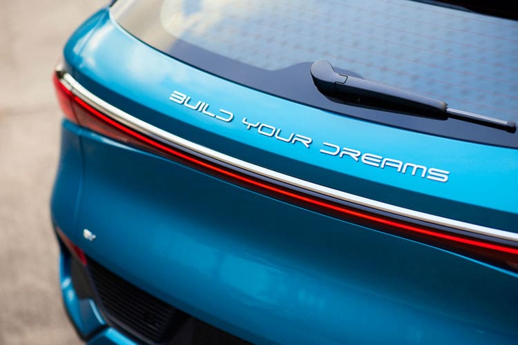 BYD ATTO3 Βuild Your Dreams 6